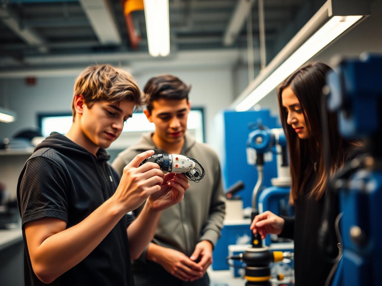TCTE School of Engineering & Technology