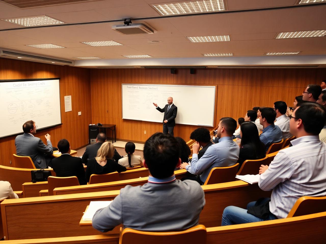 TCTE School of Management